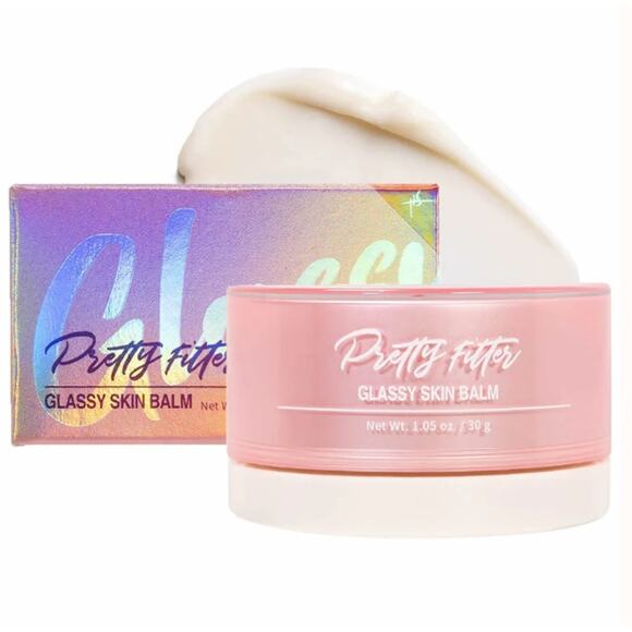 Touch In SOL Glassy Skin Balm Pretty Filter 1.05oz New in Box Exp 2024 - Picture 1 of 11